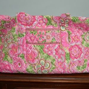 Vera Bradley Duffle Bag